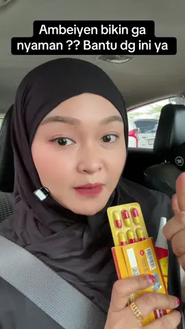 Ambeiyen bikin ga nyaman ?? Bantu dg ini ya #ambeiyen #xiyaopinzhi 