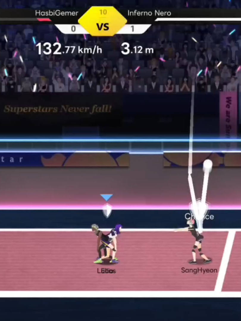 🗿#thespikevolleyballstory #thespikecross #lucas #oasis