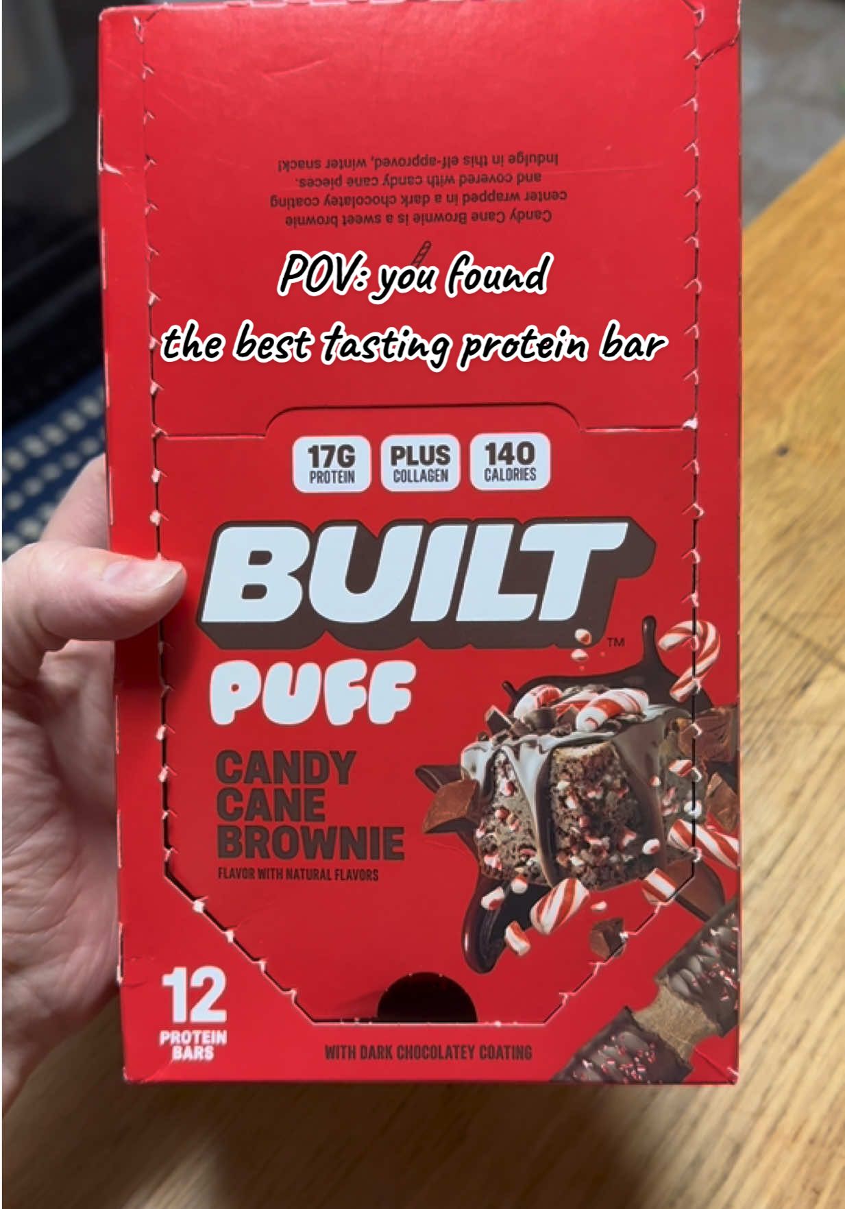 #builtbar #builtbarpuff #builtbarpuffs #builtbarpuffsreview #tiktokshopblackfriday @BUILT.BAR 