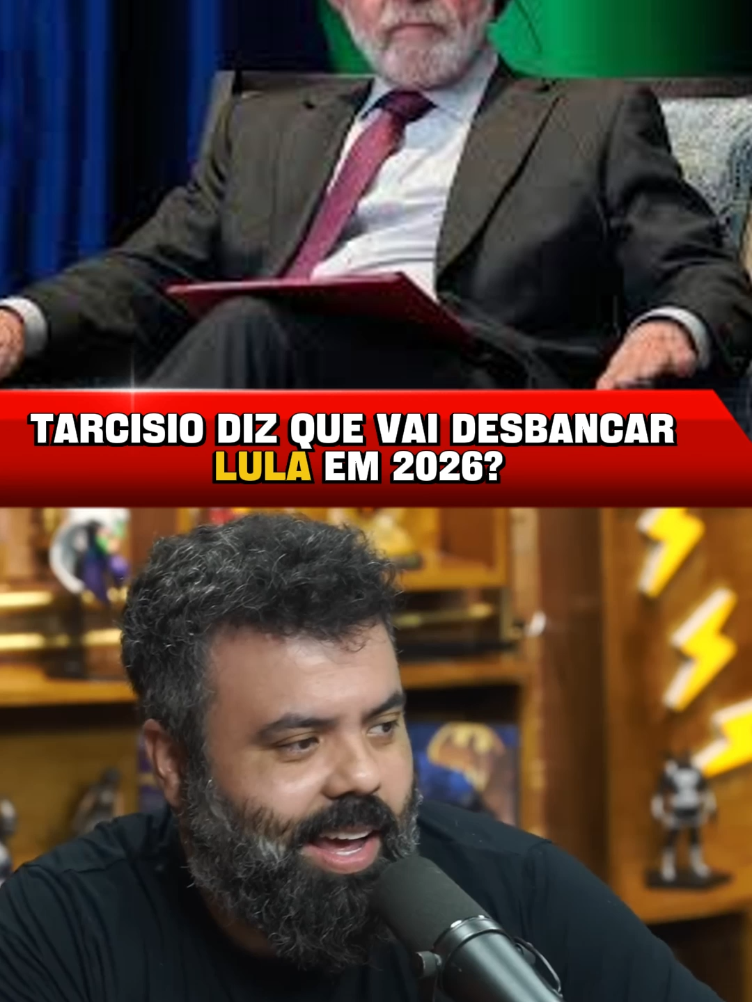 VEJA ISSO!! #tarcisiodfsp #tarcisiocortes #tarcisiodefreitas @tarcisiogdf