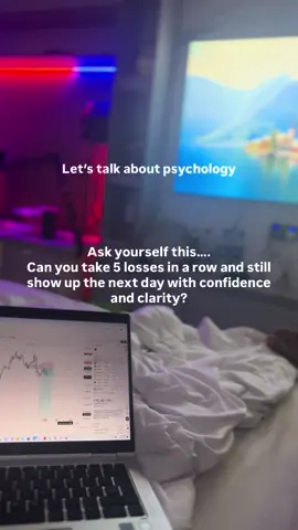 Losses are inevitable and so are the emotions that come along with it. What isn't inevitable is the actions that follow. Knowing that this is the business you have decided to take up, your first priority is staying confident in yourself, your plan, and not letting these emotions dictate your success #fypシ゚ #forex #viral #tradingpsychology 