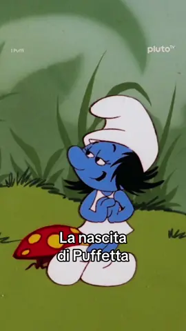 Lo sapevi che Puffetta è stata creata da Gargamella? 😱 Non perderti il canale dedicato ai fantastici #Puffi solo su Pluto TV! Guardi ora. Paghi Mai. #DaVedere #PlutoTV #Nostalgia #Cartoni