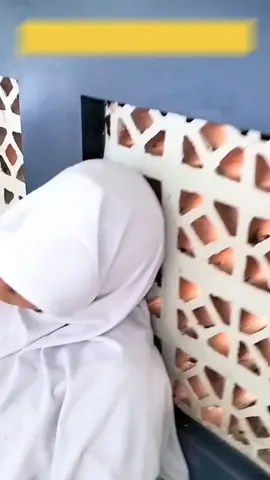 Ketika santri lelah🥱🥱🥱  #santri #santripondok #santriapabayasari #tpqputrihudadua #lewatberandafyp 