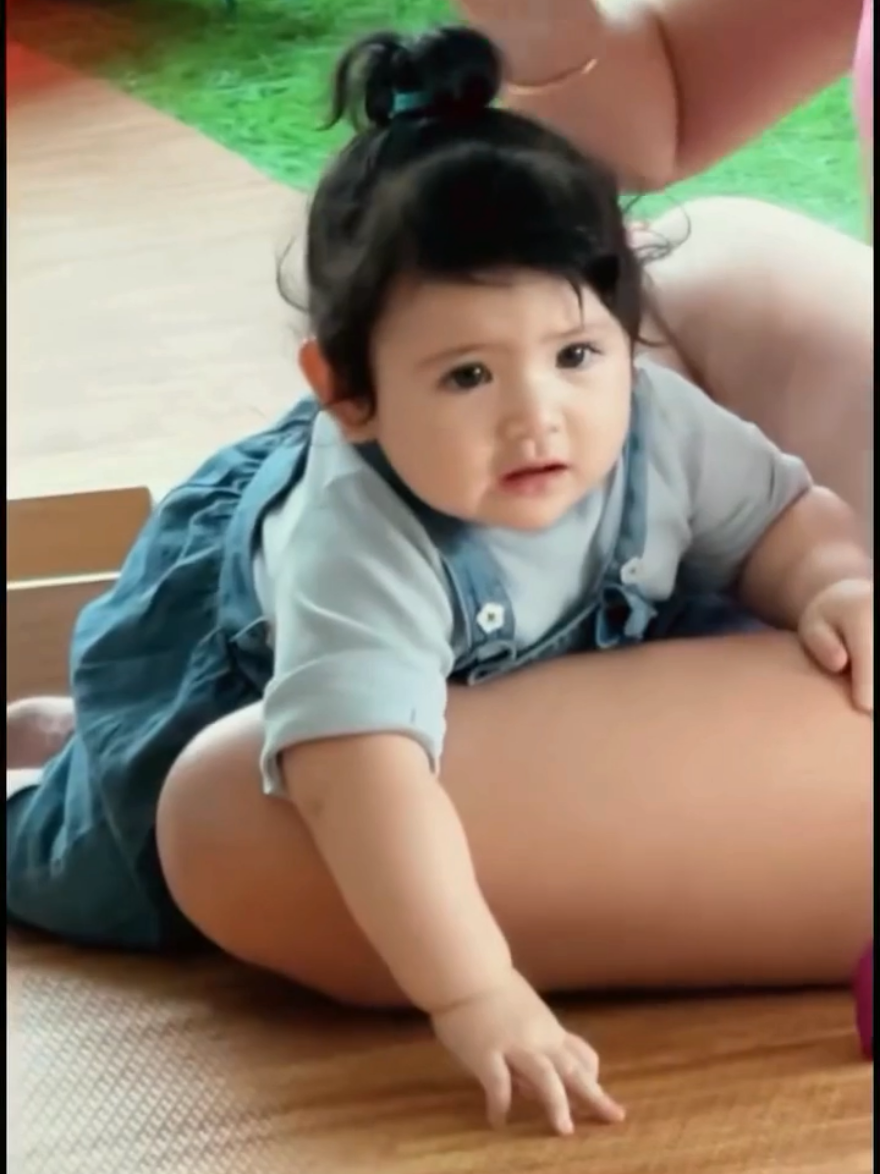 Hagia playdate with aunties 😍😍😍 #fyp #babyhagia #jedar #jessicaiskandar 