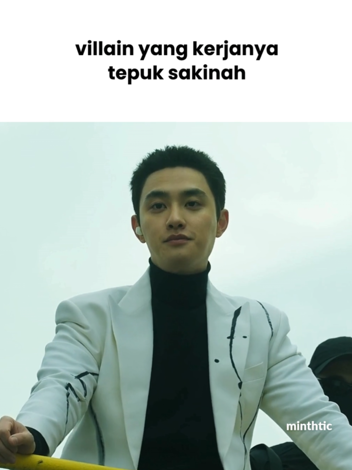 🤣🤣 #jichangwook #dohkyungsoo #themanipulated 