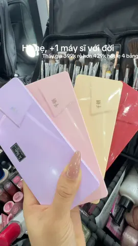 Z là sĩ zữ chưa, h ngta sale rẻ hơn kìa #bangmat #quanyan #cherryred #makeupmat #cherryep 