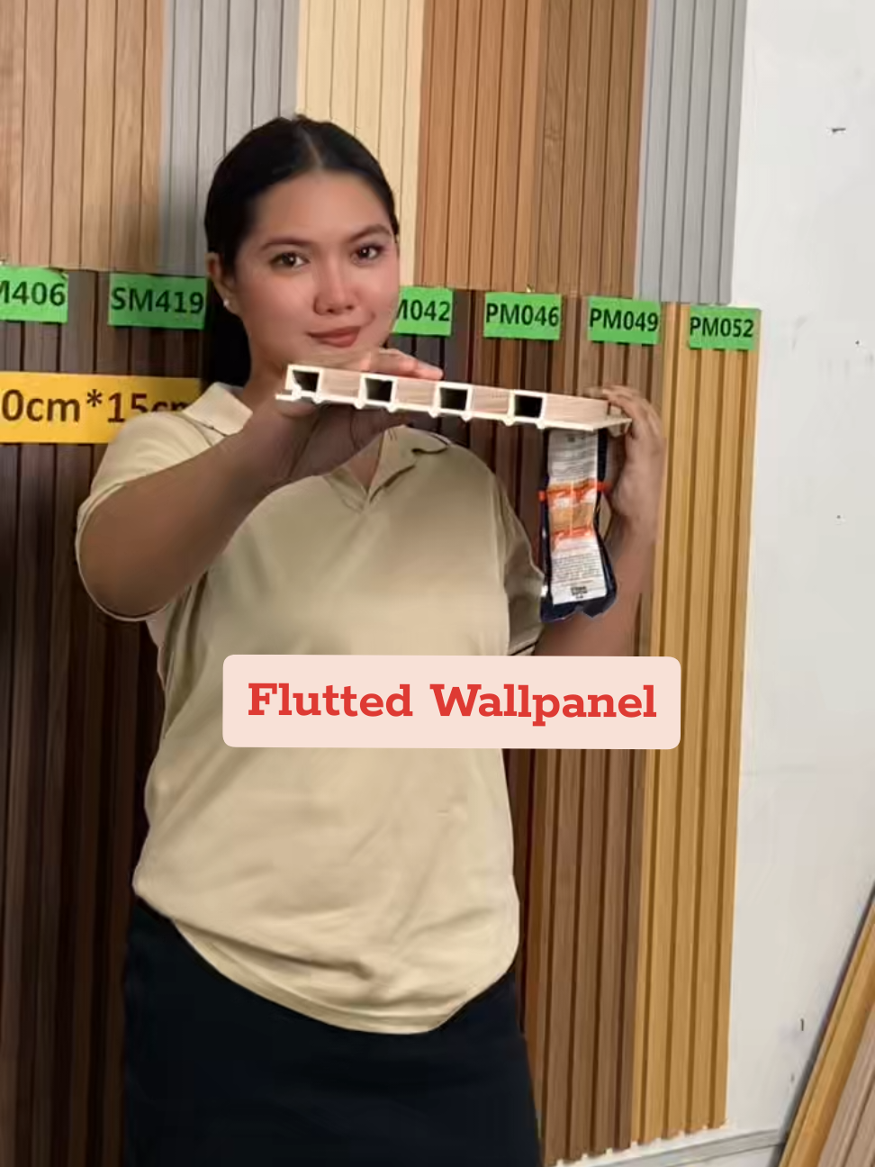 VERY AESTHETIC WALL USING THIS WALLPANEL👌💯 #fyp #fypofficial #fyppppppppppppppppppppppp #wallpanel #aesthetic #wall #decorations #renovation #tiktok #trending 