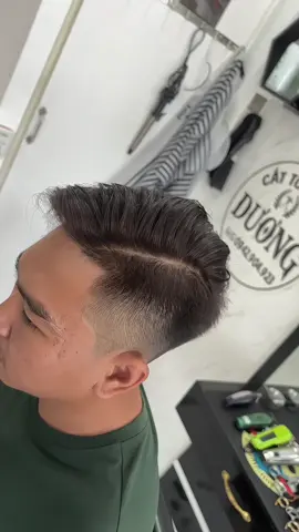 Một chút nâu lạnh trầm, một vibe mới mẻ 😌☕ #CắtTócNamDương #NâuLạnhTrầm #ThayĐổiPhongCách #HairTransformation #NâuLạnhTrầm @Anh Thư ✅ @CÁT TIÊN SA Chơn Thành 💆🏻‍♂️ 