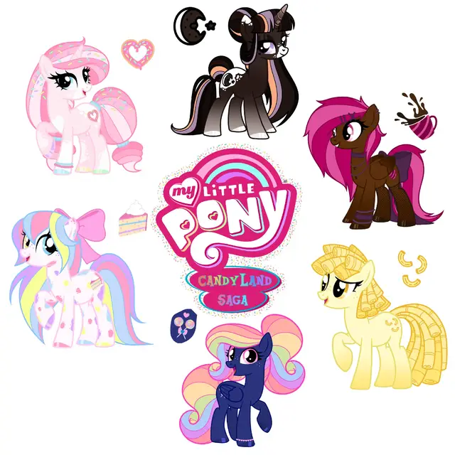 #mlpoc #mlpfim #mylittlepony #mlpdrawing #mlpfandom 