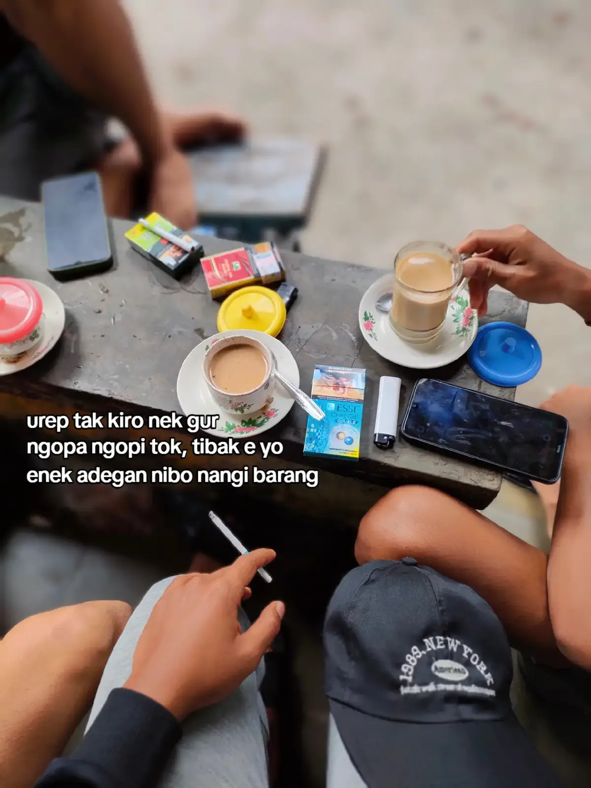 #ngopag #nyored #komal 