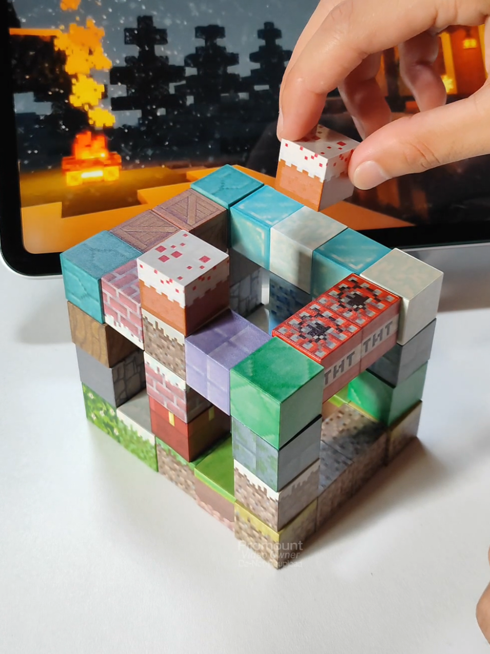 #buildingblocksminecraft #nostalgic #toys #tiktokshopph 