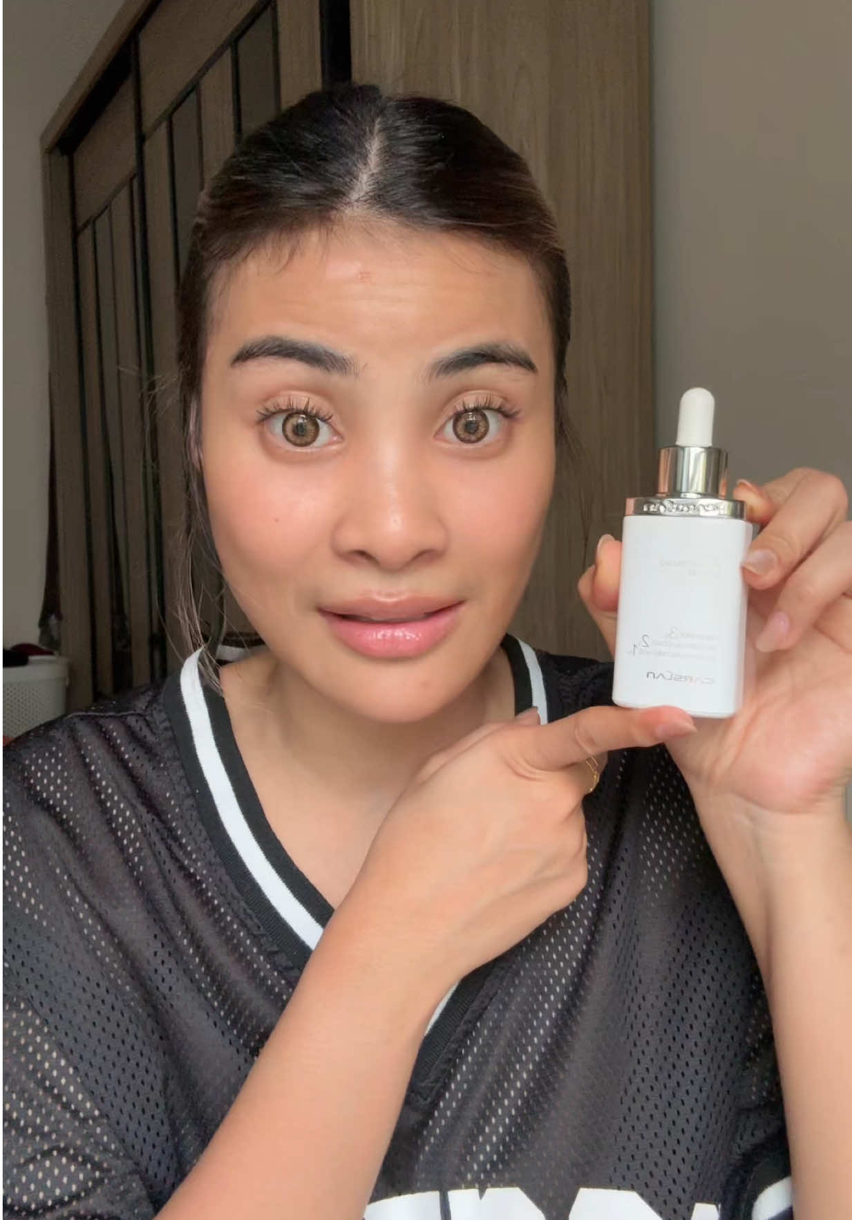 #carslanmy #carslanserum #brighteningserum #7dayschallenge#skintok