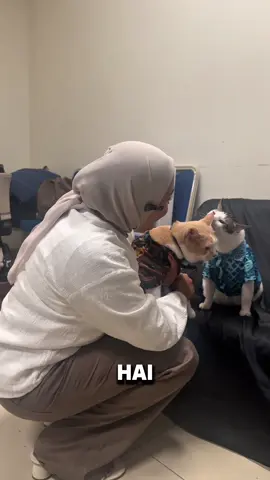 Pertemuan dengan presindencing.. beliu ramah sekali guys.. Masya Allah sehat selalu ya pak 