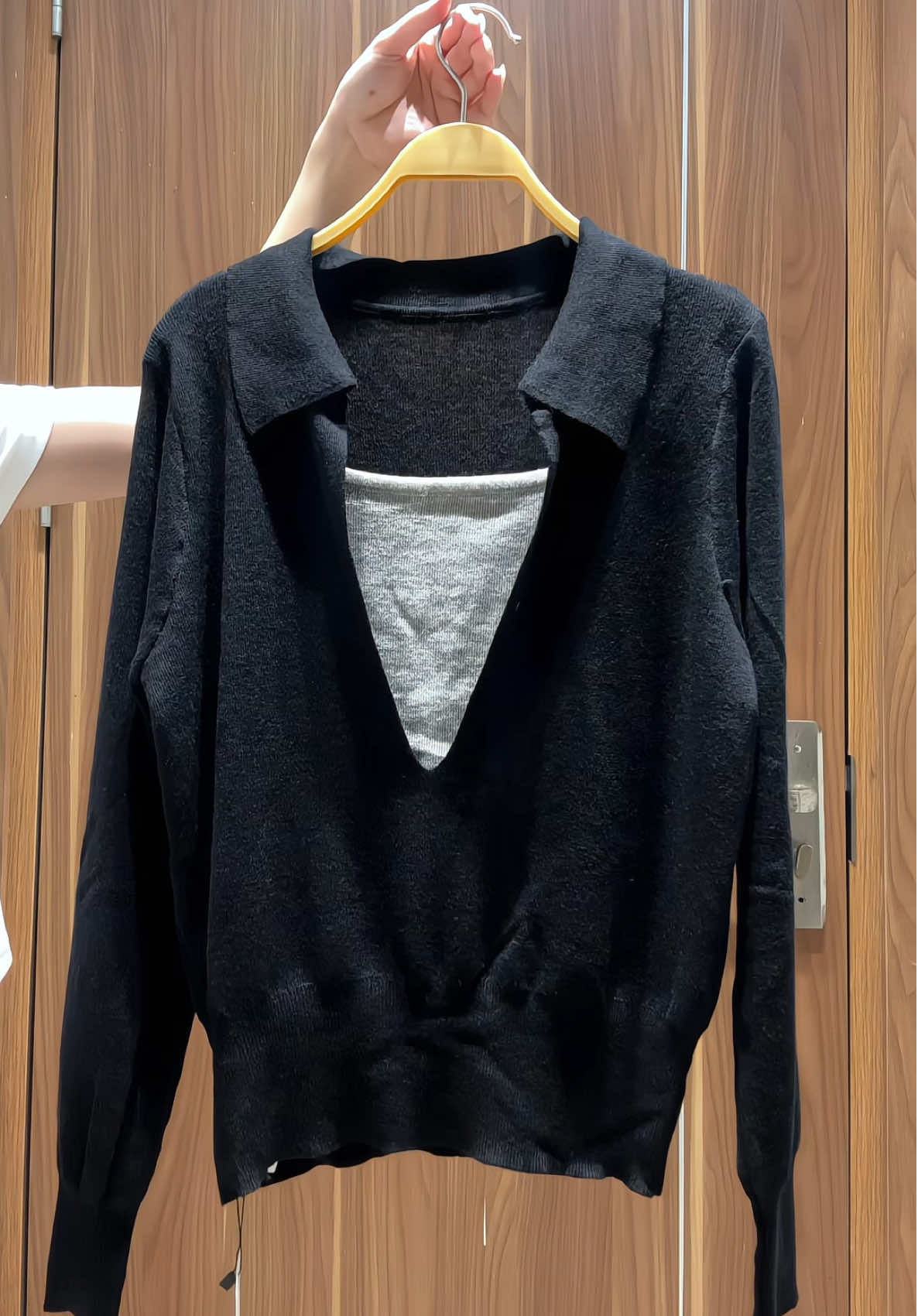 Áo len QC #viral #TikTokFashion #aolen #aolenquangchau #vitmacgi68 