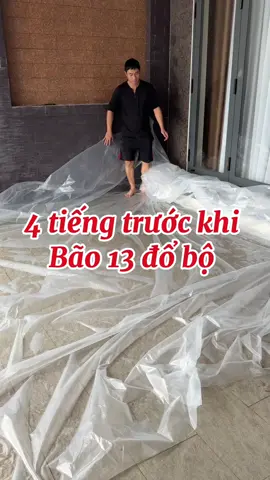 4 tiếng trước khi bão số 13 đổ bộ tâm bão Phù Cát- Bình Định huhu. Mong bà con mình đều bình an🙏 #nguyenthiaily #xunau77 #bao13
