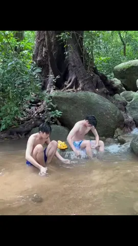 กระต่ายเล่นน้ำป๋อมแป๋ม🐰💦  #peakpeemapol #พีคภีมพล 