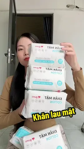 Mọi người dùng cái sạch sẽ đỡ mụn lắm nè #xuhuong  #mecosun  #xuhuongtiktok #khanlaumat1lan 