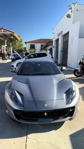 Love this Ferrari! 🔥🔥🔥 #car #fyp #supercar #ferrari #ferrariclub 