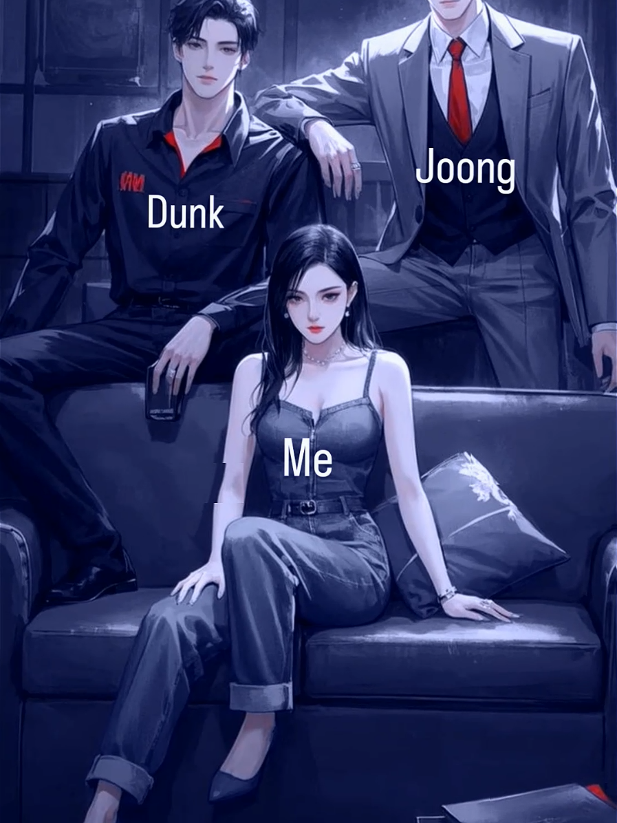 @JD♡SK♡SN နင့်ရဲ့ Fav Ship လေး လုပ်ပေးလိုက်ပီးနော်  🤭 #joongdunk #joongarchen #dunknatachai #mydaddy #flypシ 