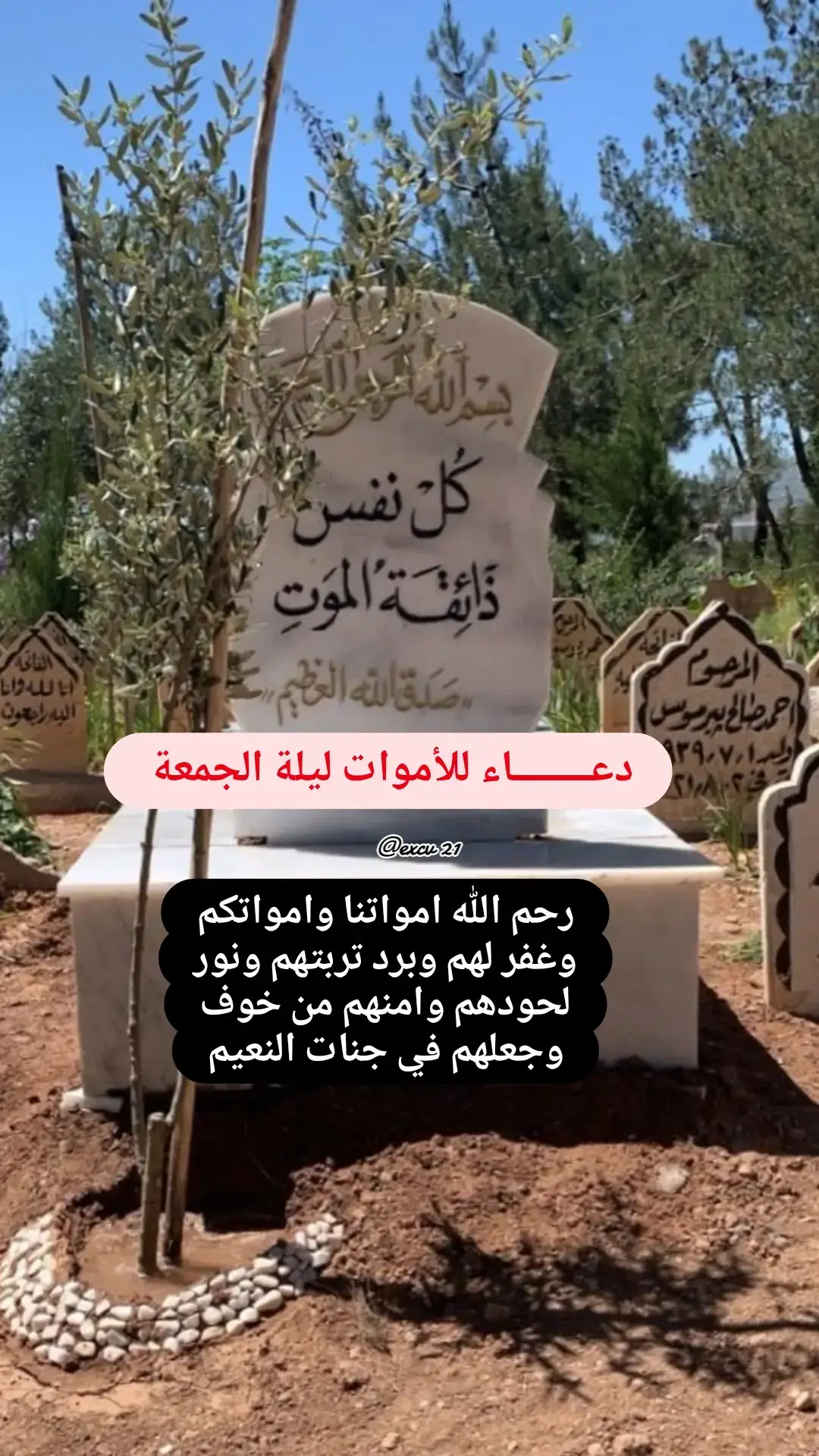 #اللهم_امين_يارب_العالمين #دعاء_للاموات #صدقة_جارية 