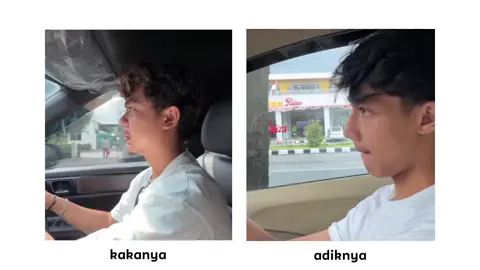 mereka berdua ketika nyetir mobil, kalian pilih siapa nie 😁@فيصل @BOY REAL. #firmanmaulana #firmanboy #affanfaisal #isal#fyp