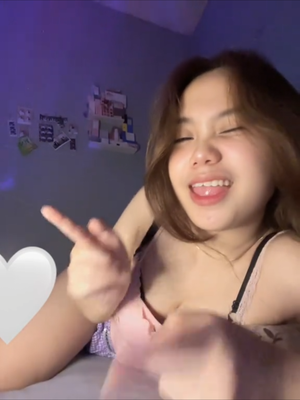 Hay kamu💗 #tobrut #cewekberdamage #cewekcantik #tanktop #fypシ゚ 