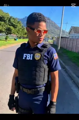 FBI in South Africa #southafrica #foryoupage 