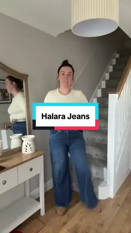 £23.95 for the Halara flex jeans. Prices correct from 6th-12th November  #halara #flexjeans #halarasbd #halarasuperbrandday #blackfriday