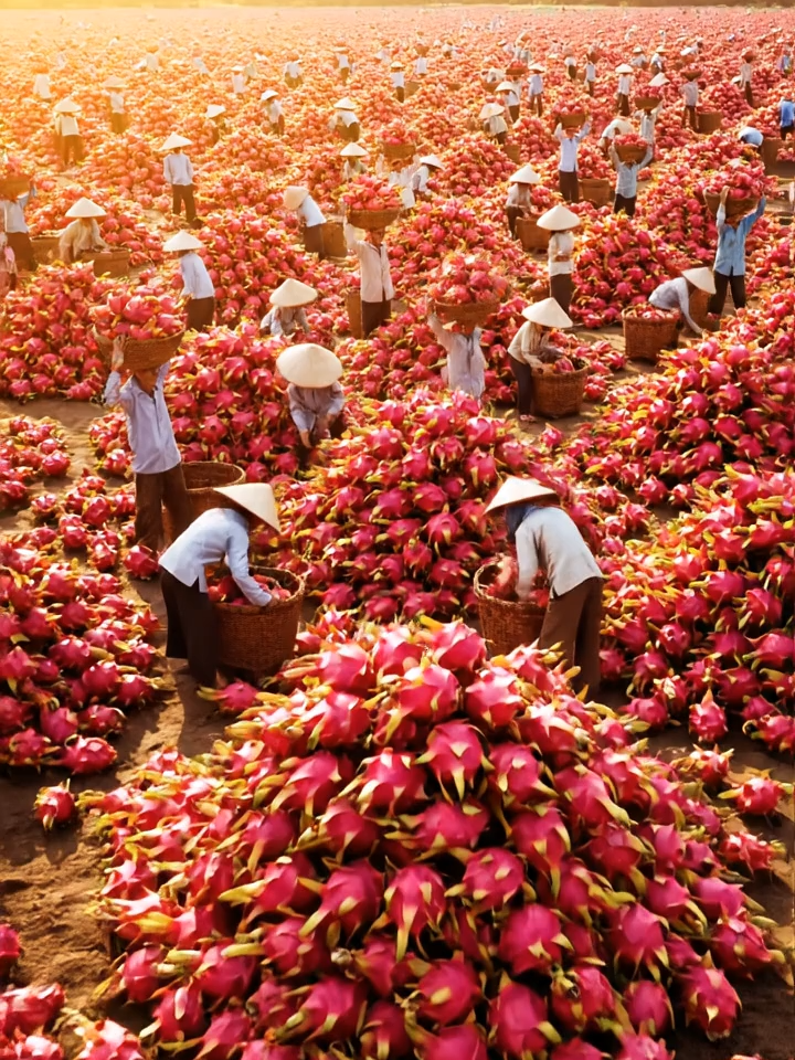 Harvest season just got an AI glow-up #Amazing #foryoupage #viralvideoシ #amazing #reelsviralシ #amazingvoice #village #rural #viral #asmr