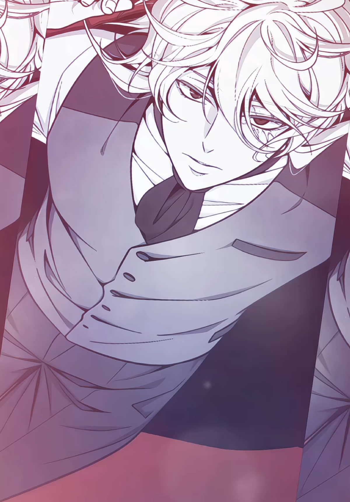 : “我爱你, 不为理由, 只因你是你。” “Em yêu anh, không vì lý do nào cả, chỉ vì anh là anh.” | ib: iq.lyui_ | #williamjamesmoriarty #moriartythepatriot #wjm_ka 