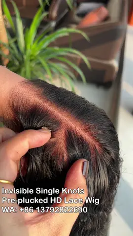 Newest upgrade Invisible Single Knots👍 🔥Real Hd Lace Closure & wigs ☎️WA: +86 13792822690 #singleknots #singleknotswigs #singleknot #singleknotclosure #byebyeknotswig        