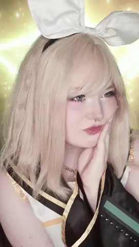 oh to be posted to this song💔#rinkagamine #rinvocaloid #rinvocaloid #vocaloid #foguoss 