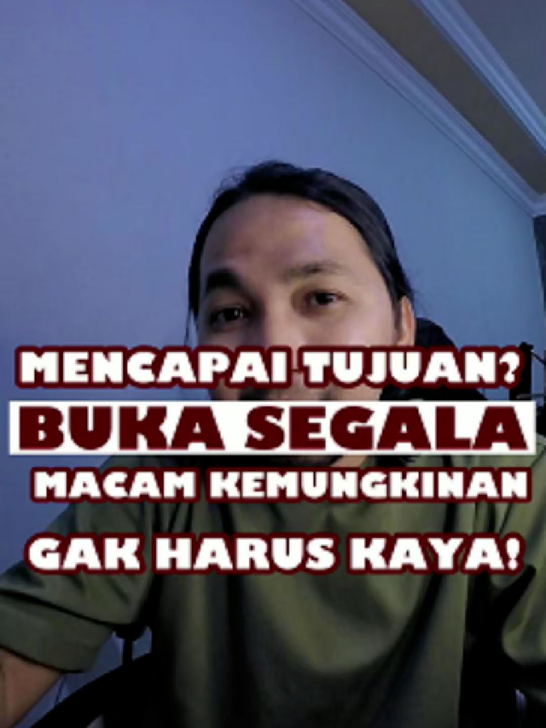 harus kaya untuk mencapai tujuan? yang ga percaya karena belum pernah ngalami, sorry kalian ga diajak . Healing Trip 12-14 Desember 2025 counseling, coaching, mediasi, family therapy kontak admin di bio . #chikology #ilmurasa #healingtrip #psikologi #MentalHealth