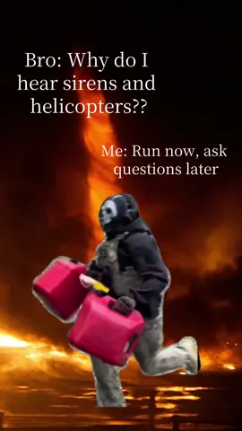 #CapCut And its more than likely due to me we'll hear sirens 🤣🤣