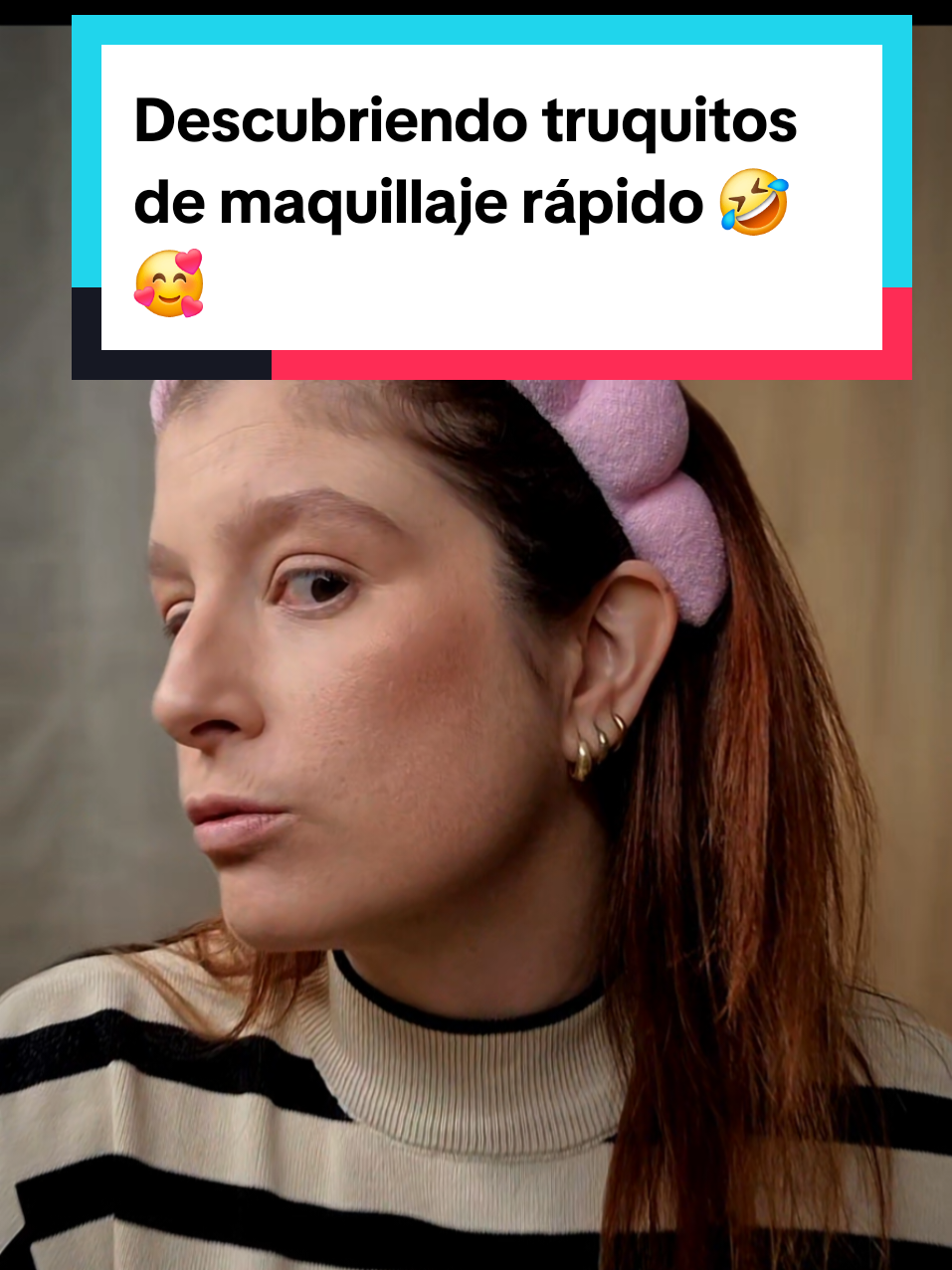 No sé cómo he tardado TANTOS años en descubrir esto 😅 Después de mil veces usando esta paleta, he probado a mezclar el colorete con el contorno y… boom, el mejor resultado que he tenido nunca 💖 Además, con un toque del iluminador en párpados y en el arco del labio, tienes un maquillaje rápido, luminoso y con efecto buena cara sin esfuerzo ✨ No es publi, solo un descubrimiento que tenía que compartir por si tú también la tienes 😍 Y si tienes truquitos rápidos de maquillaje… ¡déjalos en comentarios para que nos enteremos todas! 💬 #truquitosdemaquillaje #makeuplover #maquillajerapido #beautyrutina #descubrimientosbeauty 