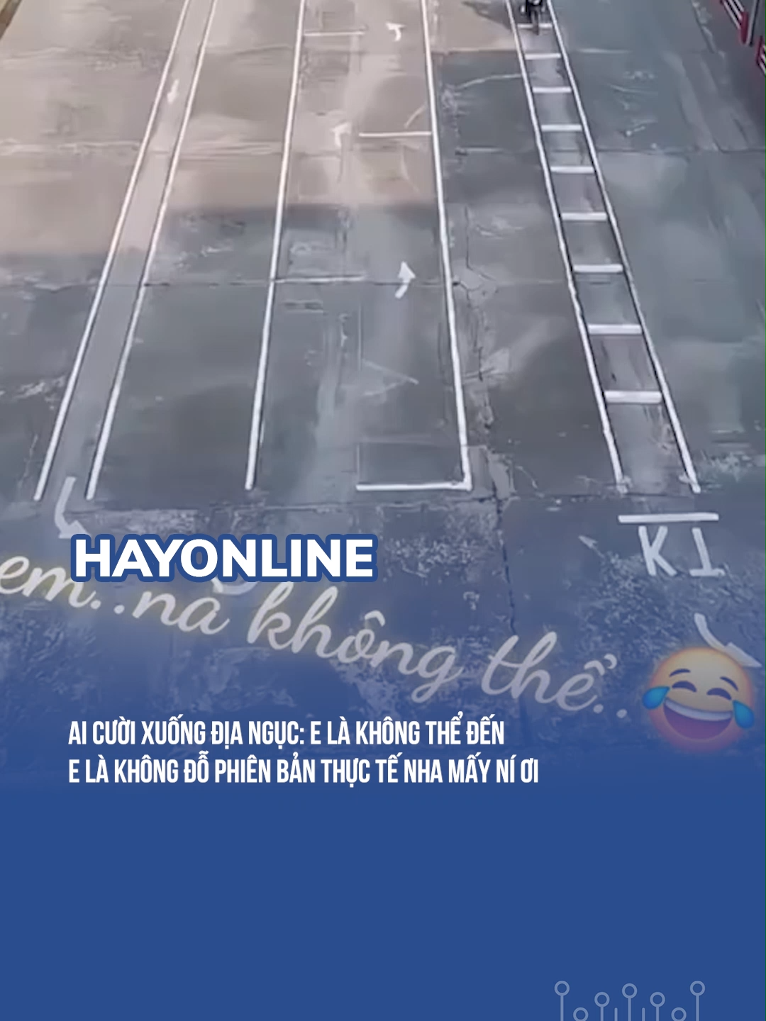 Ai cười xuống địa ngục: E là không thể đến e là không đỗ phiên bản thực tế nha mấy ní ơi #LearnOnTikTok #xuhuongtiktok #eyeplusmedia #hayonline #AKTCĐ