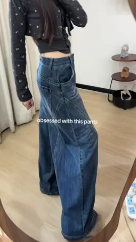 the perfect baggy jeans #baggyjeans #pantsrecommendation 