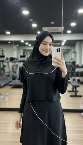 #ootdolahraga #wanita #fyp 