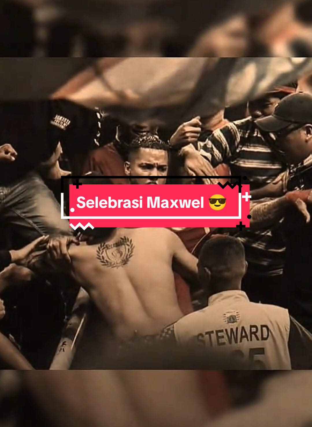 Apa Kalian Masing Inget Ini jak selebrasi Maxwel🔥 #supporterpersija #curvanord #thejak #selebrasimaxwel 