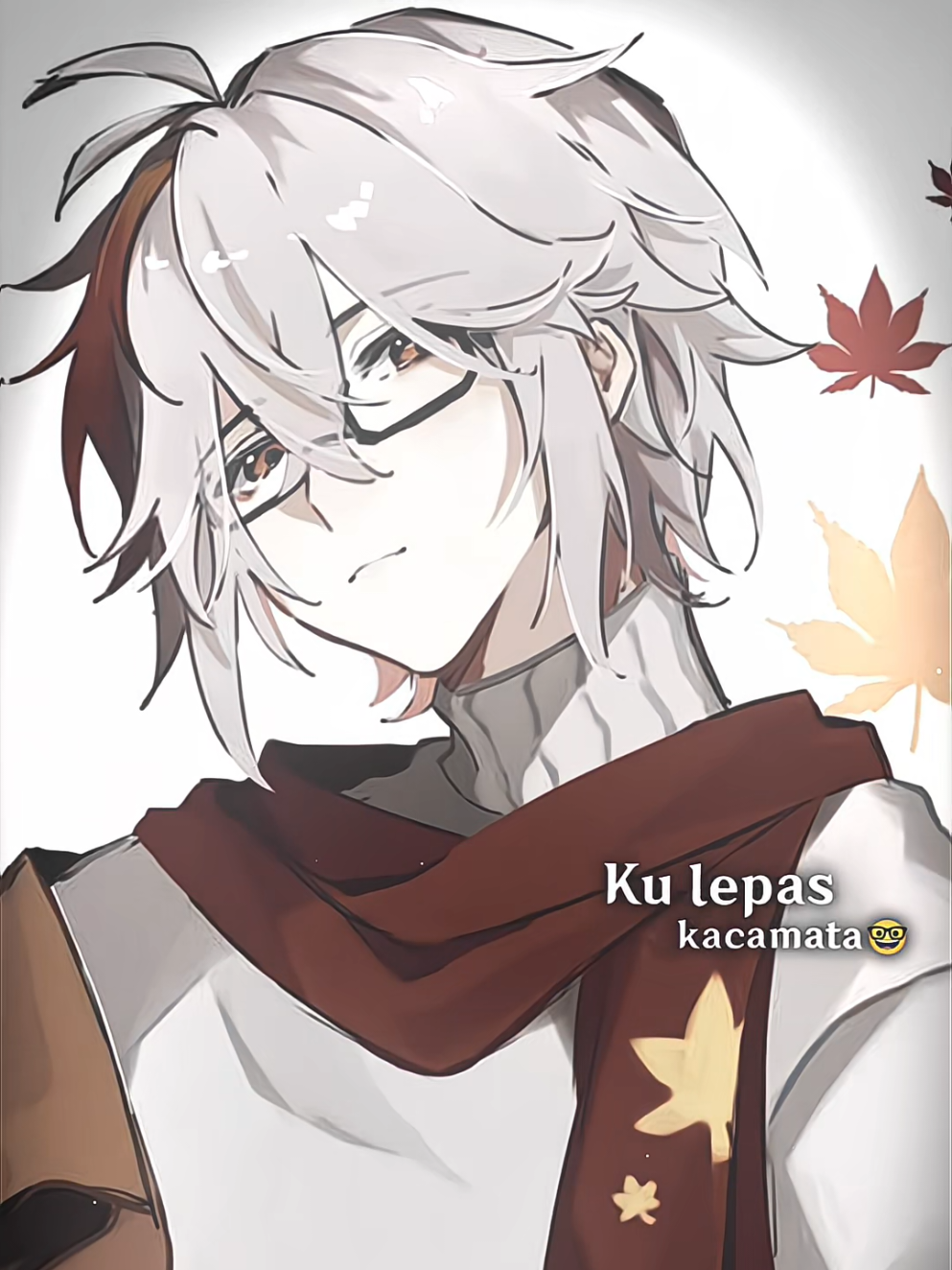 @kazuhamyonly_01 Kazuha ver  #kazuha #kaedeharakazuha #fyp #foryou  kazuha cakep banget 😋