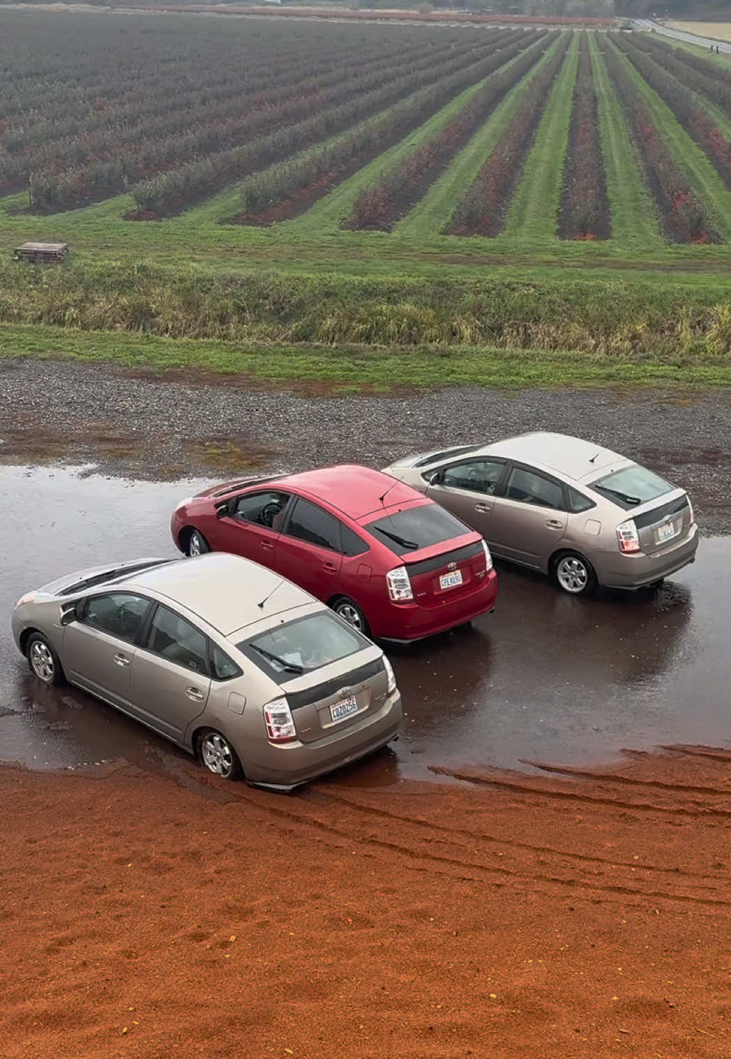 Greatest Daily Of All Time #toyota #prius #viral #car #rollers 