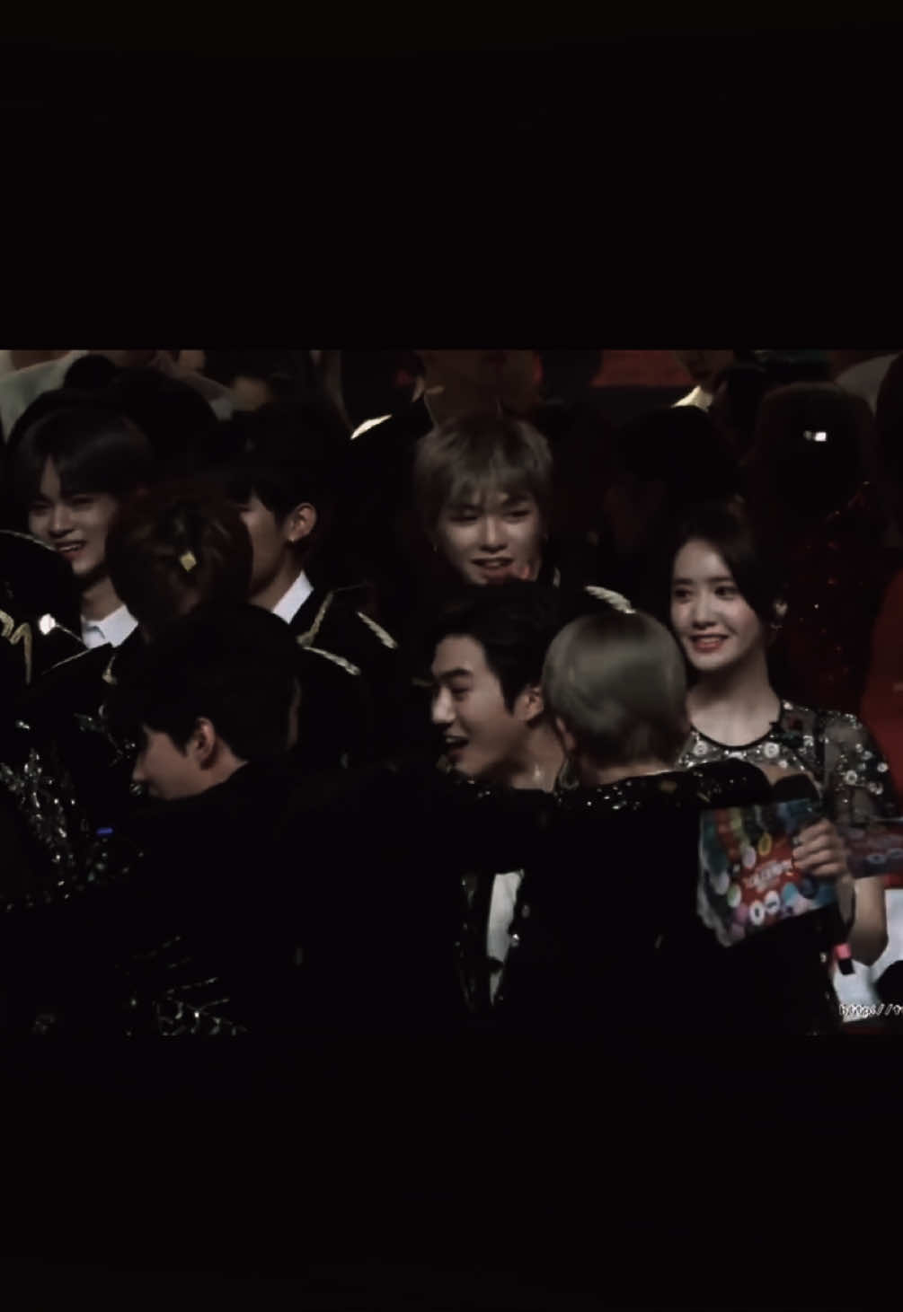 they sang for us, now we stand with them 🥺 EXO IS 9 CBX IS EXO #exo #cbx #exol #weareoneexo #edit  @EXO 