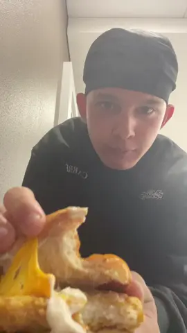 #load #maccas #fyp #burger #bro 