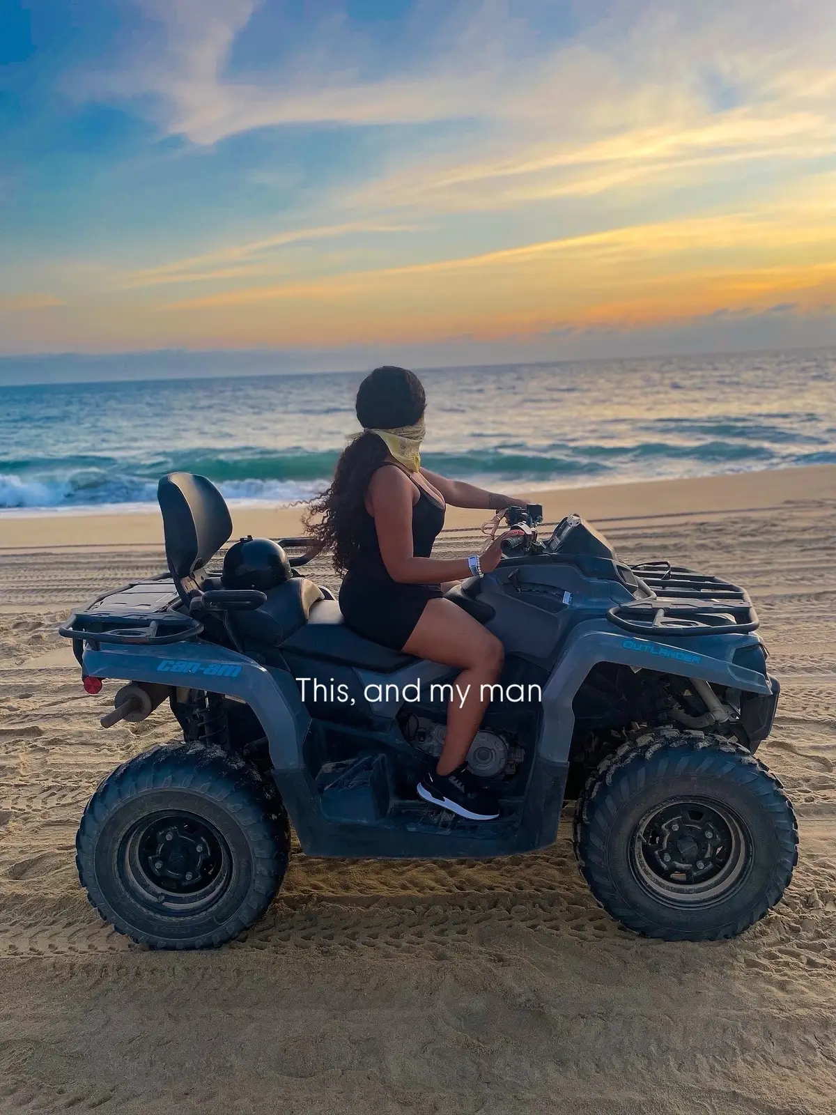 Oh nothing, just doing life together 🥰🔥 #mymanmymanmyman #thisandmyman #couplestiktok #fyp #photodump 