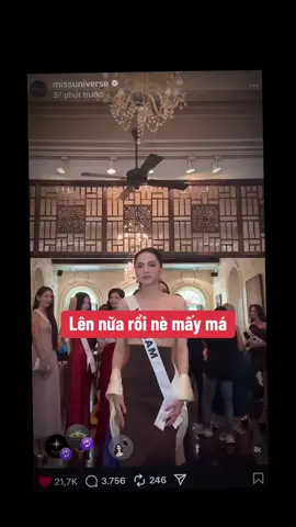 #CapCut#tiktokgiaitri#huonggiang#queenvietnamm#missuniverse 