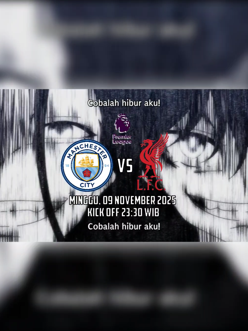 Nih yang req Manchester city vs Liverpool 🙏🏻 || #fyp #manchestercity #PremierLeague #liverpool #request