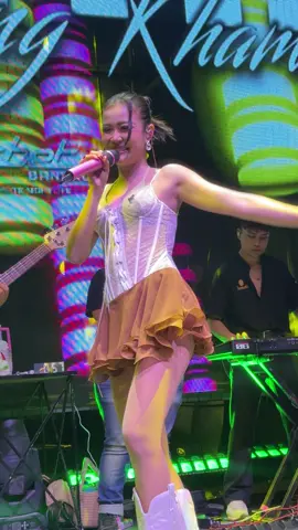 #ลําไยไหหองคํา #sherbet #concert #nightlife 