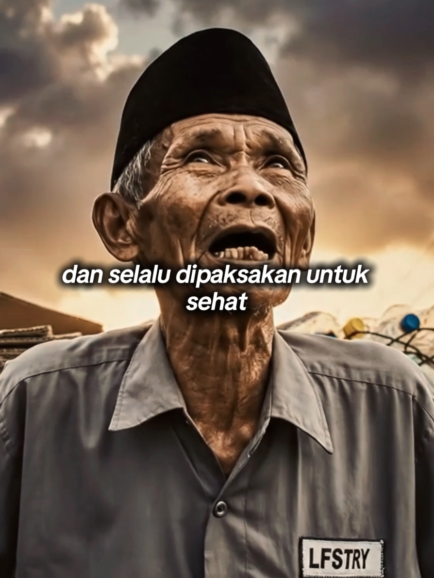 sehat sehat ya badan 😊 #CapCut #capcutpioneer #pioneertemplate #storykatakata #menyentuhhati 