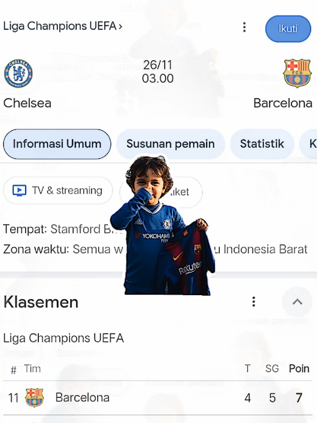 akankah match kontroversial 2009 terulang kembali💀😭#chelsea #chelseavsbarca2009 #palmer #drogba #fyppppppppppppppppppppppp 