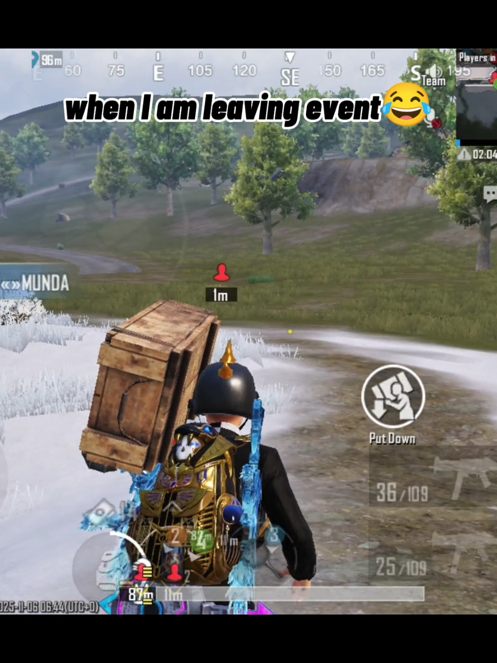 New Update pubg 😄 #pubgmnextstarprogram #pubgmobile #pubgmobilec9s27 #sk #skhanguwaal 